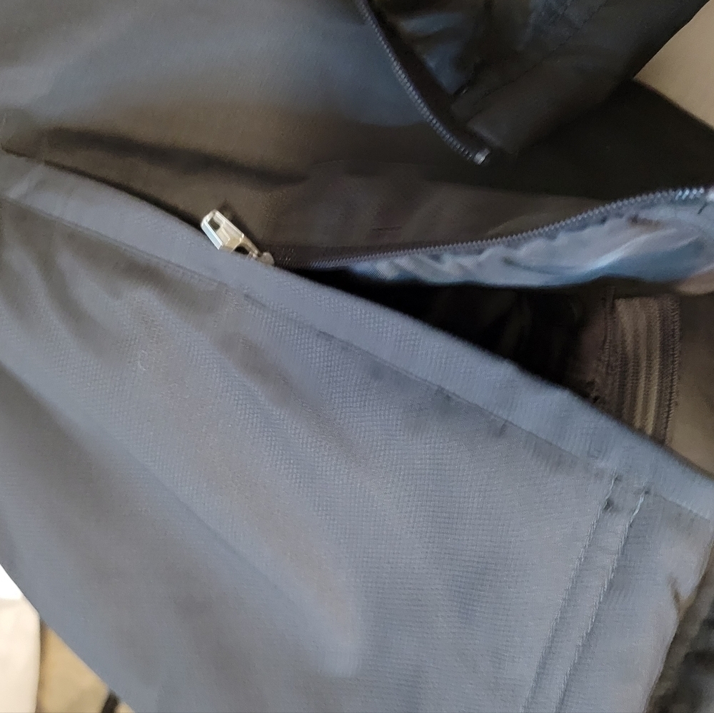 LI-NING CBA Chinese Basketball Association Warmup Pants - Picture 10 of 13
